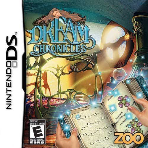 Dream Chronicles (USA) Game Cover